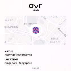 OVRLand #632283015989192703 - Singapore, Singapore