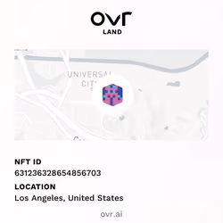 OVRLand #631236328654856703 - Los Angeles, United States