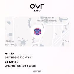 OVRLand #631711835857037311 - Orlando, United States