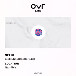 OVRLand #633556828863890431 - Namibia