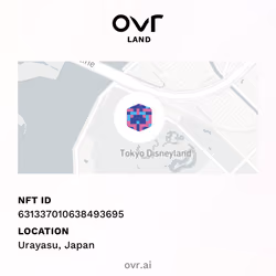 OVRLand #631337010638493695 - Urayasu, Japan