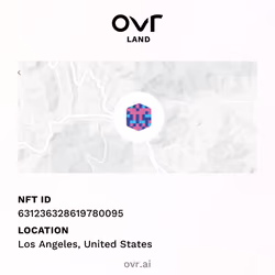 OVRLand #631236328619780095 - Los Angeles, United States