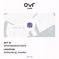 OVRLand #631051893641274879 - Gothenburg, Sweden