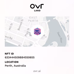 OVRLand #633444509884550655 - Perth, Australia