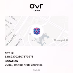 OVRLand #631693702807870975 - Dubai, United Arab Emirates