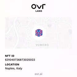 OVRLand #631040726873025023 - Naples, Italy
