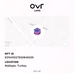 OVRLand #631045527920846335 - Maltepe, Turkey
