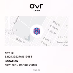 OVRLand #631243922761619455 - New York, United States