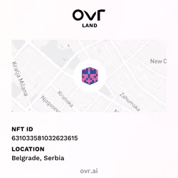 OVRLand #631033581032623615 - Belgrade, Serbia