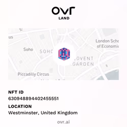 OVRLand #630948894402455551 - Westminster, United Kingdom
