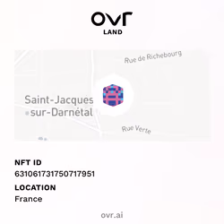 OVRLand #631061731750717951 - Saint-Jacques-sur-Darnétal, France
