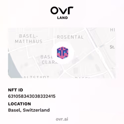OVRLand #631058343038332415 - Basel, Switzerland
