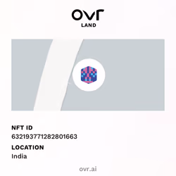 OVRLand #632193771282801663 - India