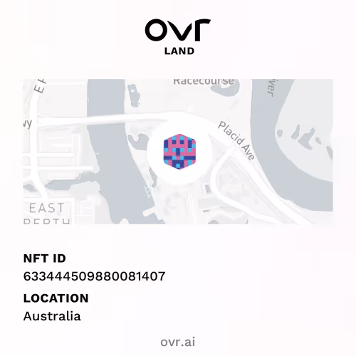 OVRLand #633444509880081407 - Australia