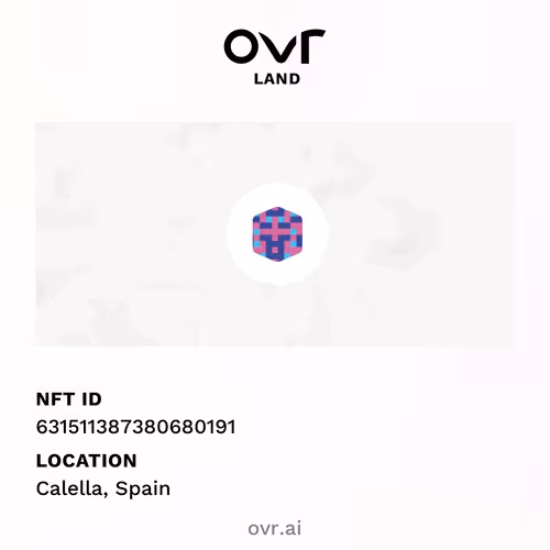 Ovrland Polygon