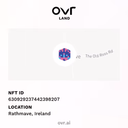 OVRLand #630929237442398207 - Rathmave, Ireland