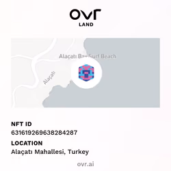 OVRLand #631619269638284287 - Alaçatı Mahallesi, Turkey