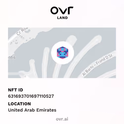 OVRLand #631693701697110527 - United Arab Emirates