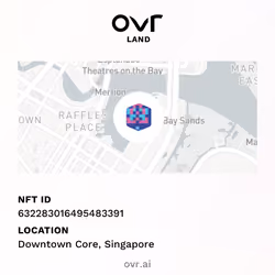 OVRLand #632283016495483391 - Downtown Core, Singapore
