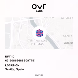 OVRLand #631508656888097791 - Seville, Spain