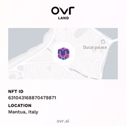 OVRLand #631043168870479871 - Mantua, Italy