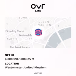 OVRLand #630950187580662271 - Westminster, United Kingdom