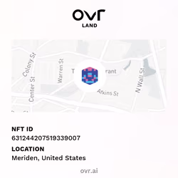 OVRLand #631244207519339007 - Meriden, United States