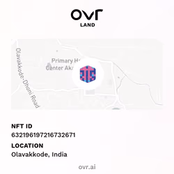 OVRLand #632196197216732671 - Olavakkode, India
