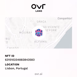 OVRLand #631510234883843583 - Lisbon, Portugal