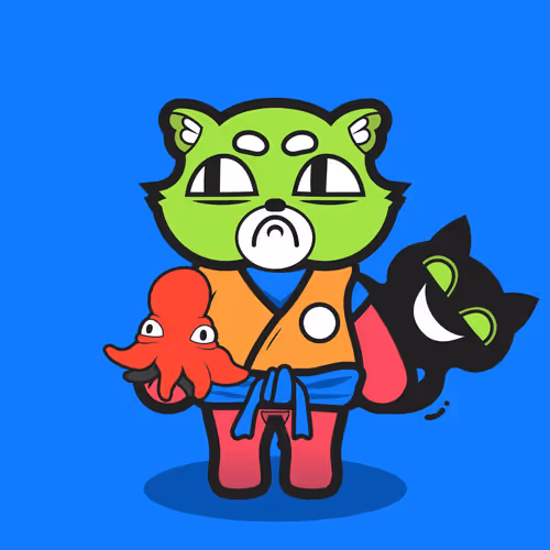 Logo de Shitty Animal