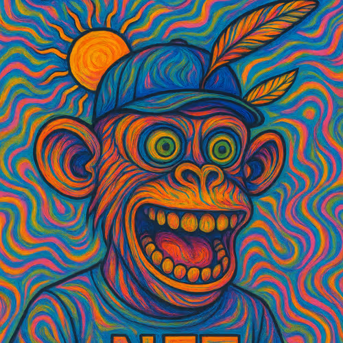 Nosama Crazy Apes