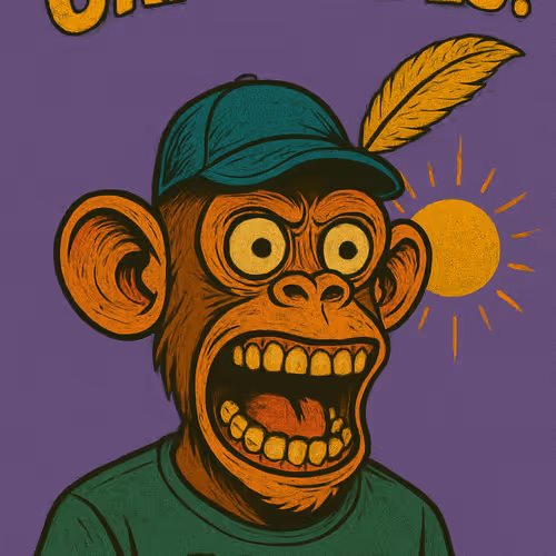 Nosama Crazy Apes