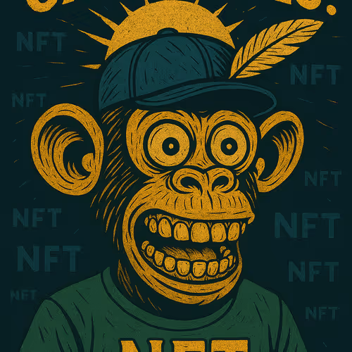 Nosama Crazy Apes