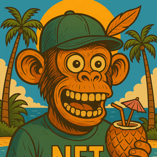 Nosama Crazy Apes