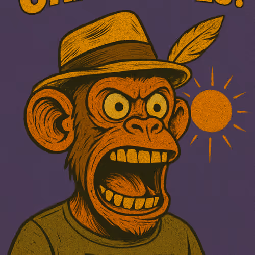 Nosama Crazy Apes