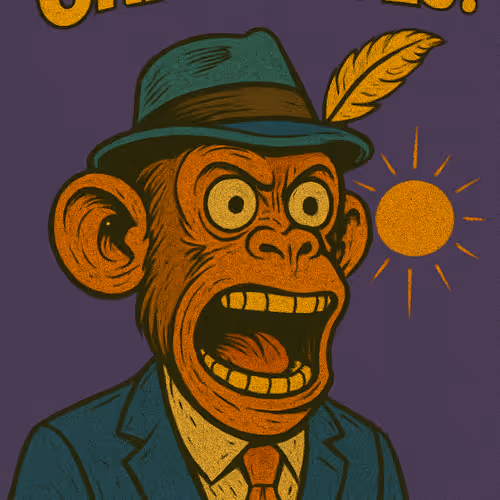 Nosama Crazy Apes