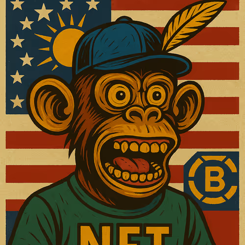 Nosama Crazy Apes