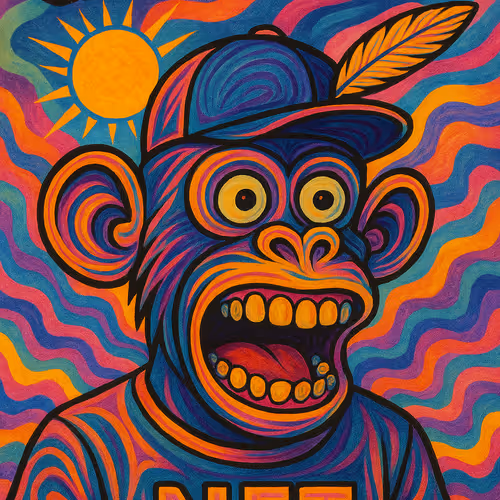 Nosama Crazy Apes