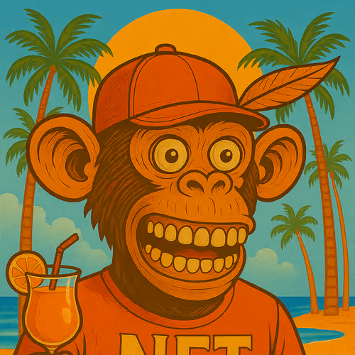 Nosama Crazy Apes