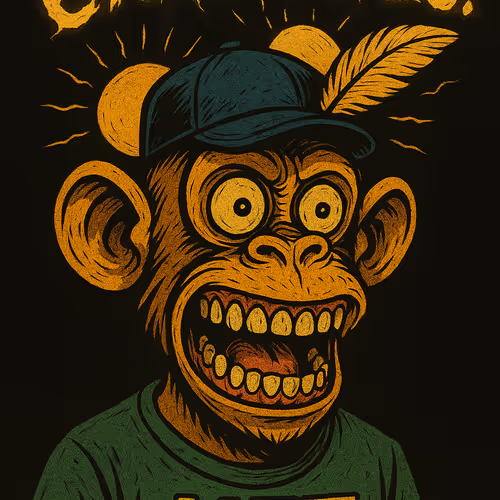 Nosama Crazy Apes