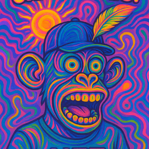 Nosama Crazy Apes