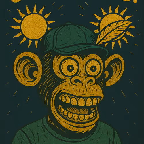 Nosama Crazy Apes