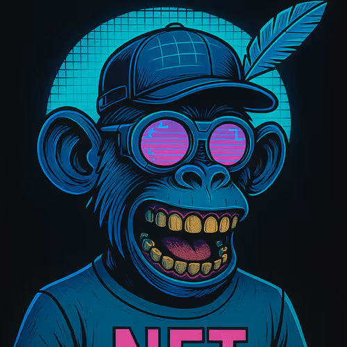 Nosama Crazy Apes