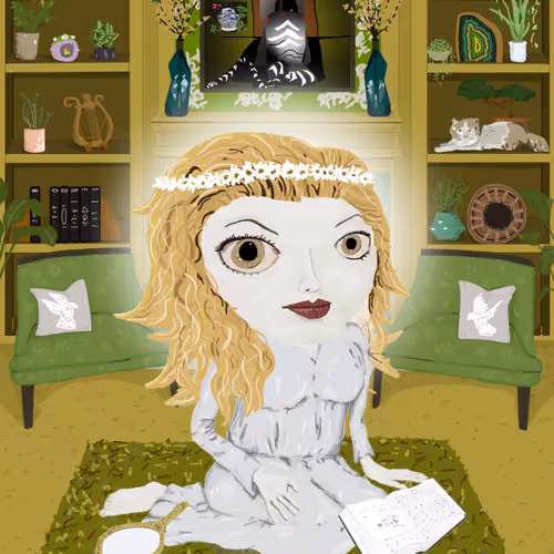 Allure By Turnipdaheat X Reddit Collectible Avatar