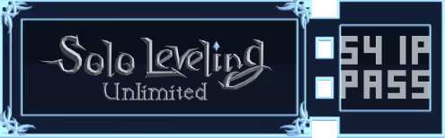 The Sandbox Season4 Partner Pass Solo Leveling Unl