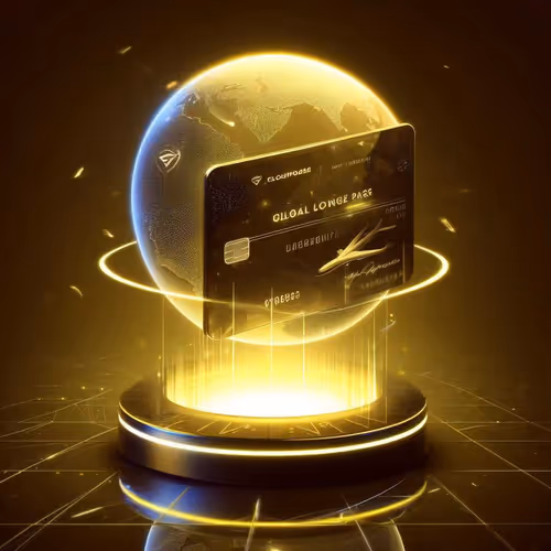 Yearly Pass #15