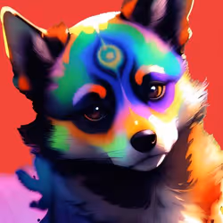 Baby DogLion #84
