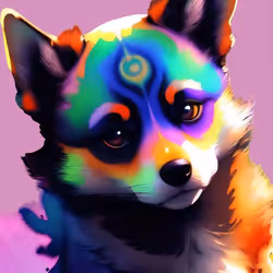 Baby DogLion #80