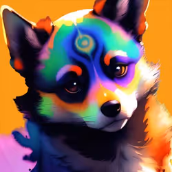 Baby DogLion #68