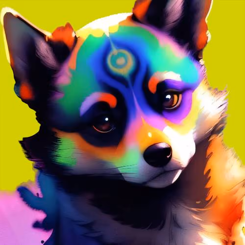 Baby DogLion #83